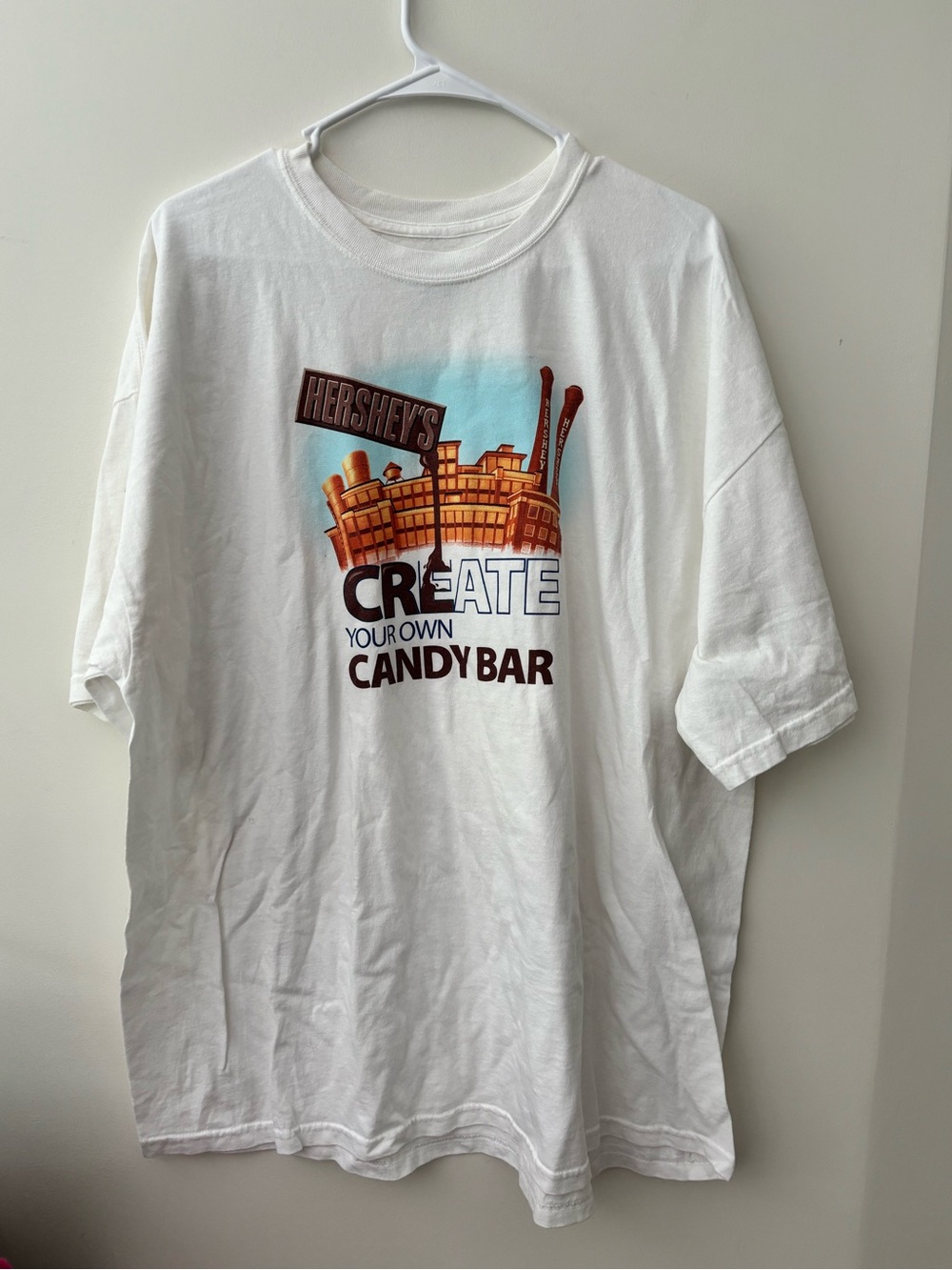 Hershey world Tshirt